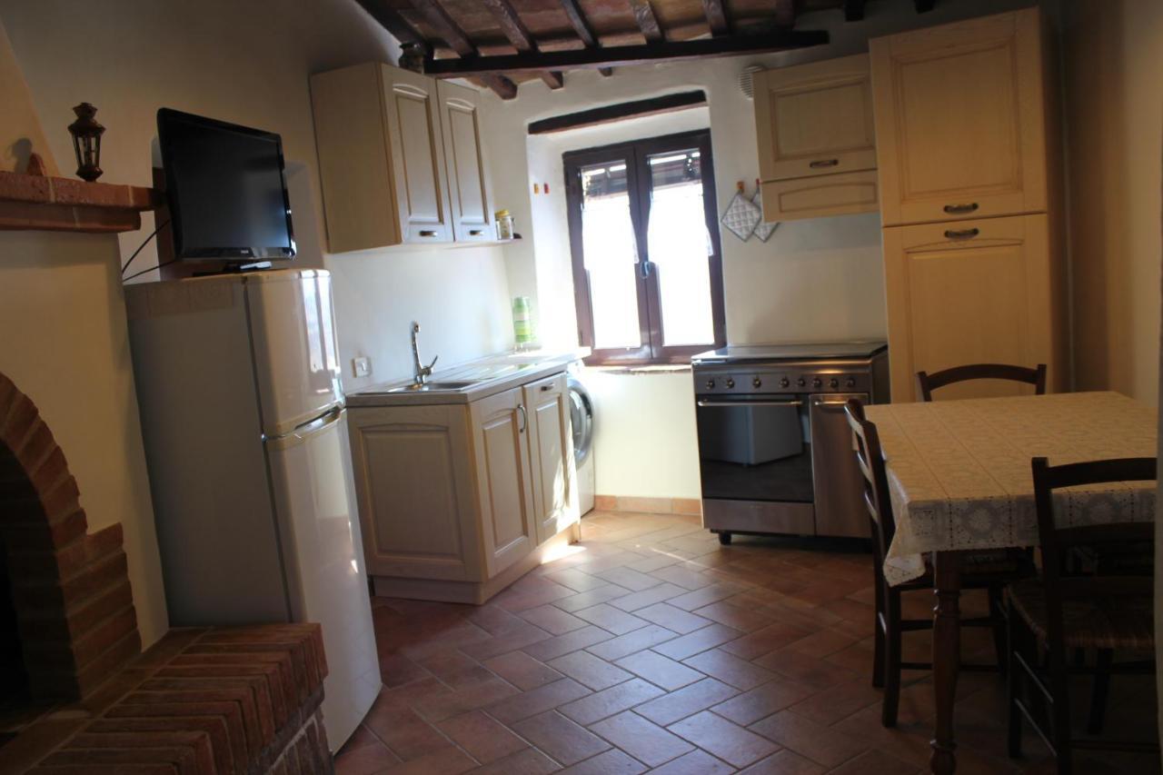 La Casina Di Nonna Lola Villa กัสตีลีโยเน ดิ ออร์ชา ภายนอก รูปภาพ